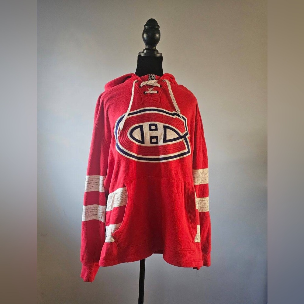 Men’s Montreal Canadiens Hockey Hoodie